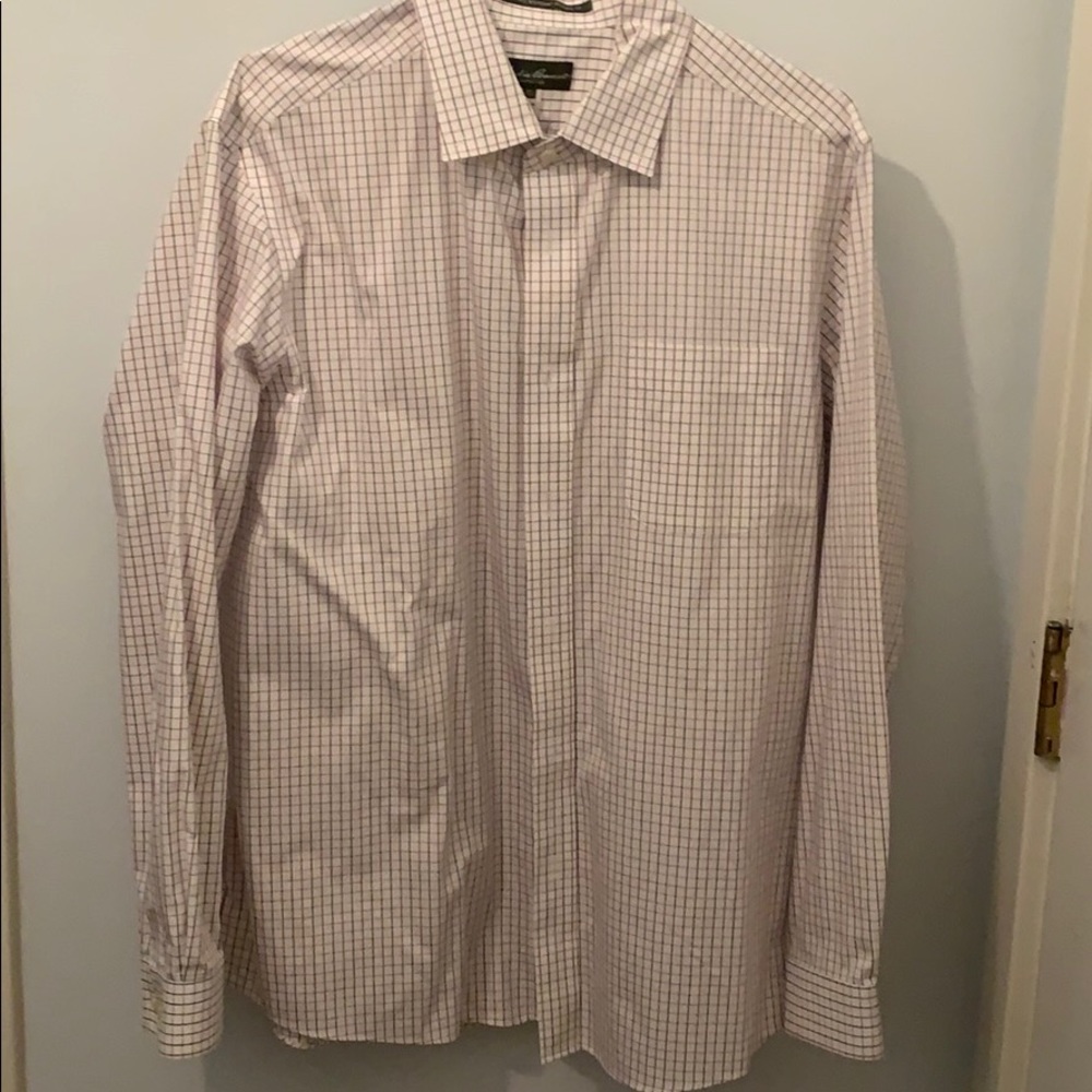 Eddie Bauer button up